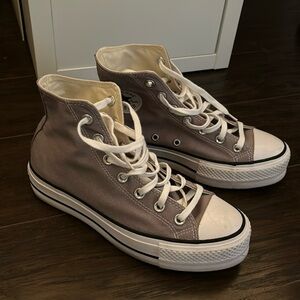 Used Platform Converse